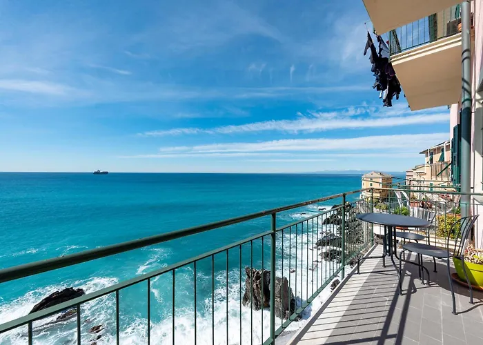 Genova Nervi Sea Front - Happy Rentals