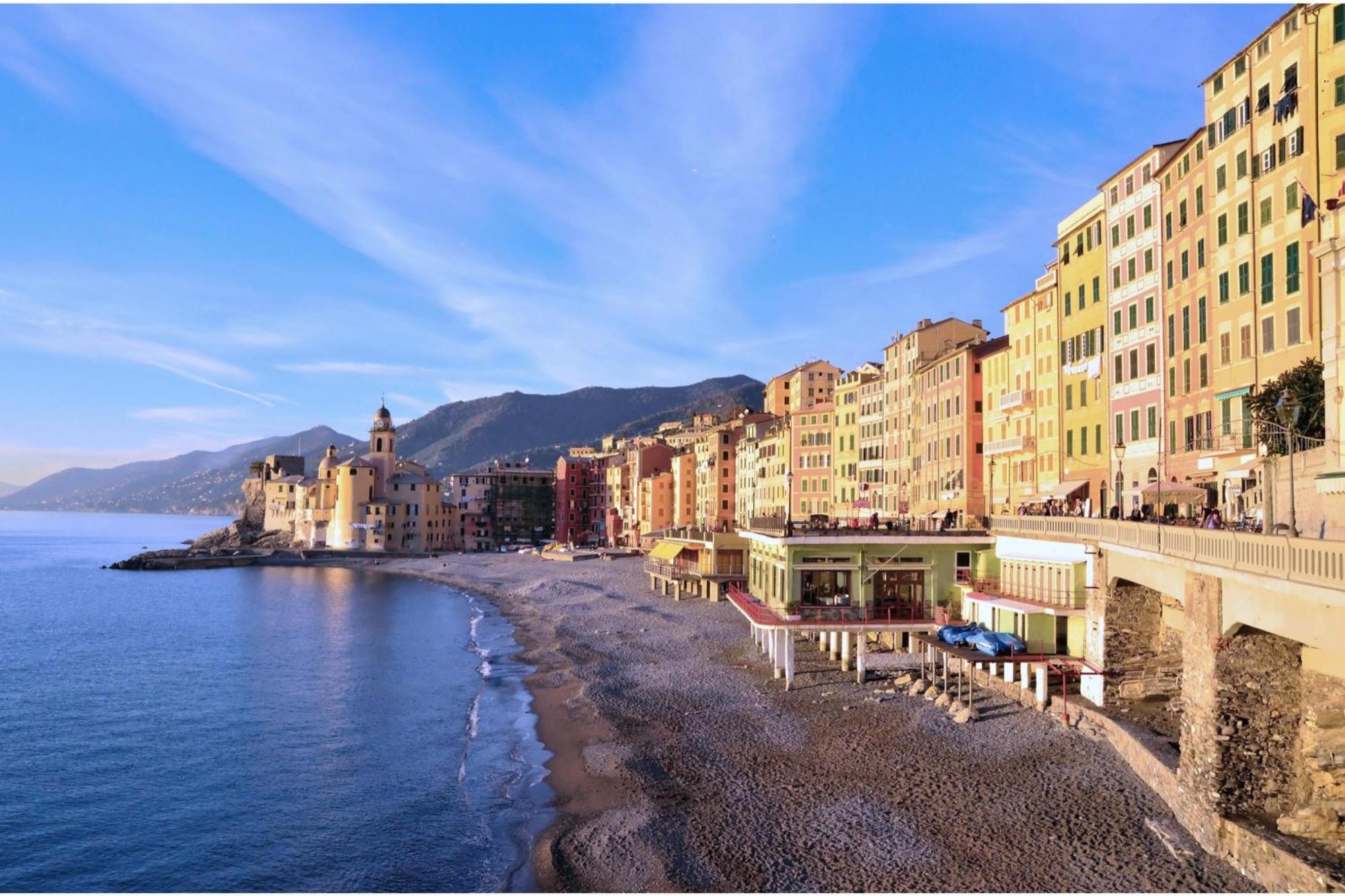 Nervi Sea Front - Happy Apartment Genua