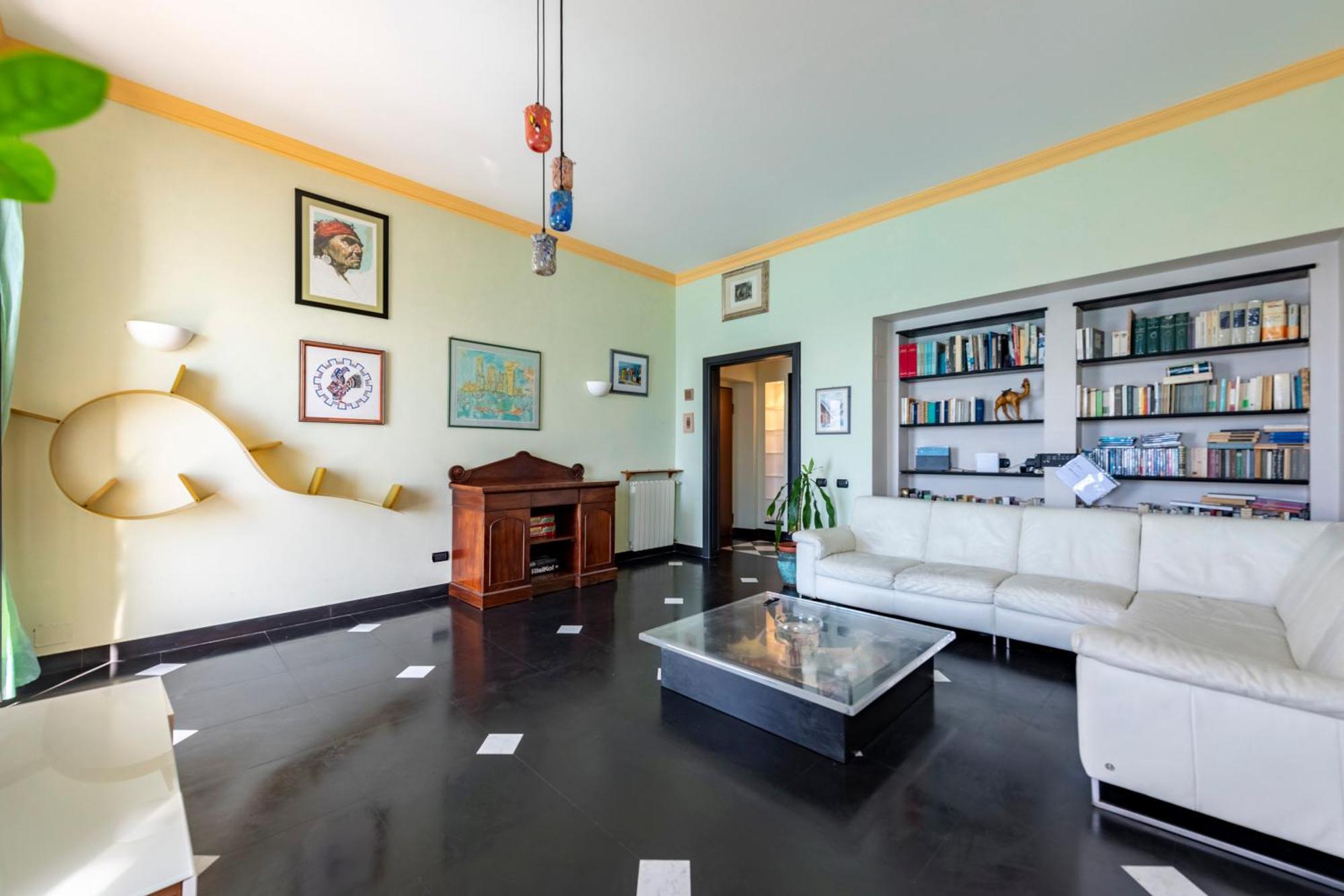 Apartment Nervi Sea Front - Happy Genua